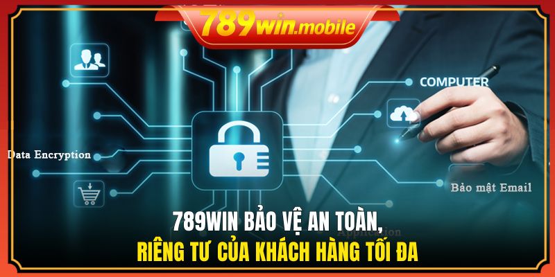789WIN bảo vệ an toàn, riêng tư của khách hàng tối đa